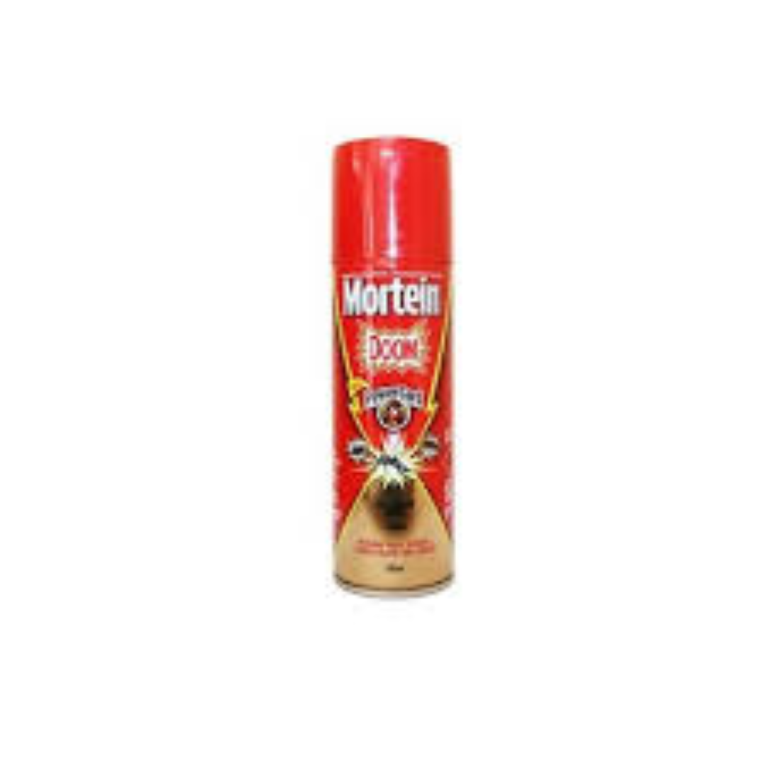 MORTEIN DOOM P GUARD AIK LEMON 180ML